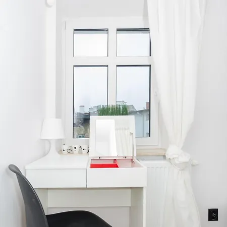 Apartment Stary Wrzeszcz - Mieszkanie 5 Pokojowe - Wajdeloty 3 Gdansk