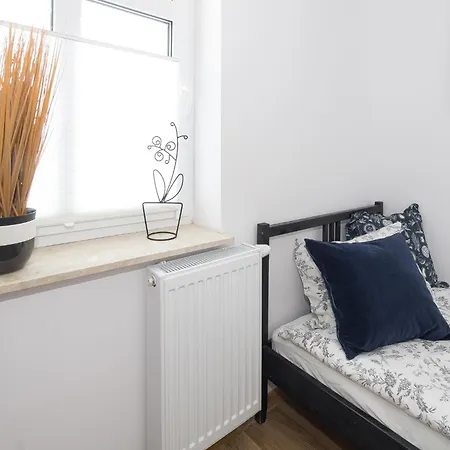 Apartment Stary Wrzeszcz - Mieszkanie 5 Pokojowe - Wajdeloty 3 *