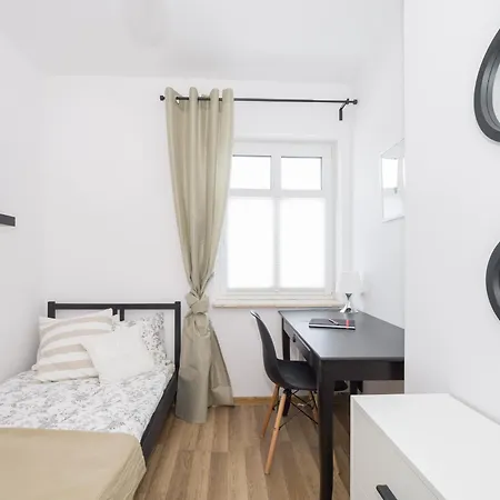 Apartment Stary Wrzeszcz - Mieszkanie 5 Pokojowe - Wajdeloty 3 Gdansk
