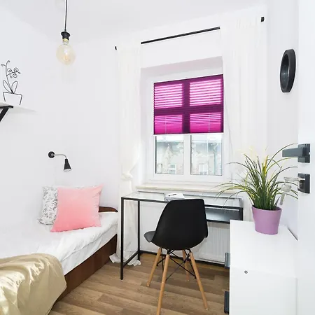 Apartment Stary Wrzeszcz - Mieszkanie 5 Pokojowe - Wajdeloty 3